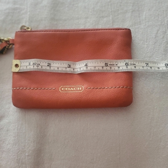 Coach Park Wallet Wristlet NWOT - Picture 7 of 7